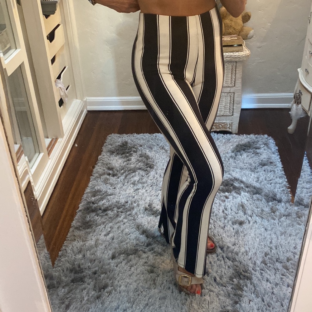 Topshop flare pant